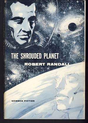 The Shrouded Planet cover