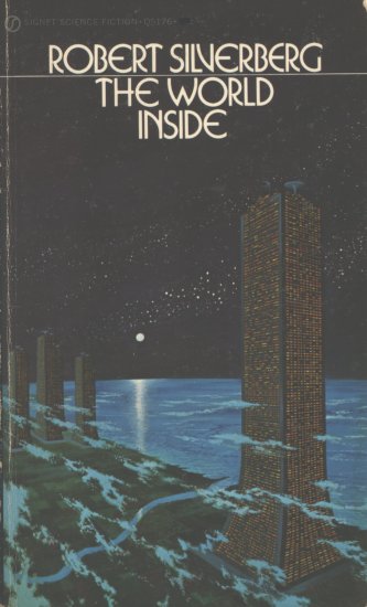 The World Inside cover
